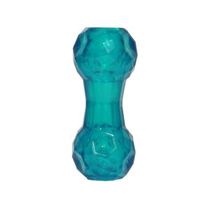 Puppy BioSafe™ Treat Dumbbell Dog Toy and Dispenser