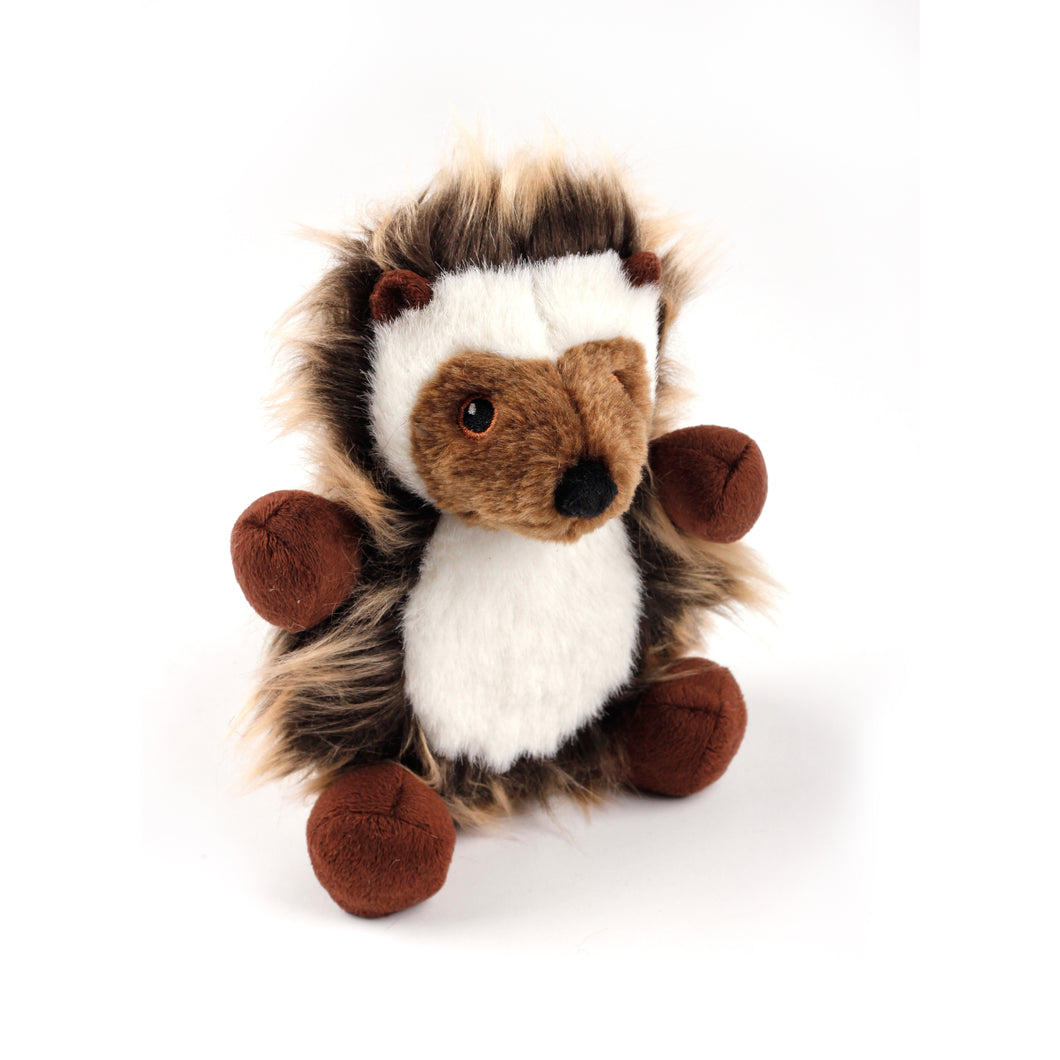 All For Paws Dog Toy Woodland Classic Omer Hedgehog (25cm)