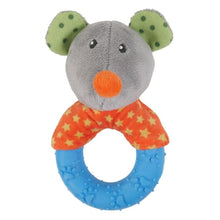 Load image into Gallery viewer, Little Nippers Mischief Mouse Dog Toy
