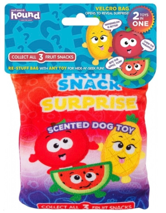 Fruit Snack Surprise!