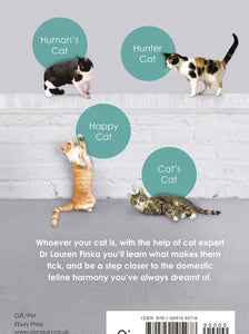The Cat Personality Test Book