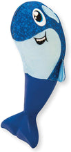 Load image into Gallery viewer, Floatiez Orca Whale Dog Toy
