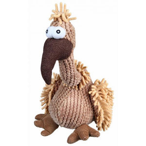 Gustav the Vulture Comfort Dog Toy