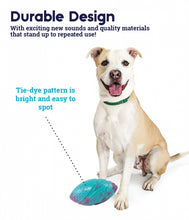 Load image into Gallery viewer, Grunt &#39;n Punt Football Dog Toy

