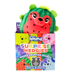 Surprise Hedgies Dog Toy