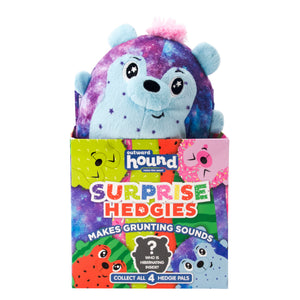 Surprise Hedgies Dog Toy