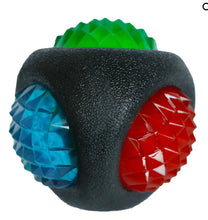 Load image into Gallery viewer, Catch and Flash Jolly Doggy Ball  - 8cm
