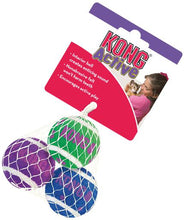 Load image into Gallery viewer, KONG Tennis Balls with Bell
