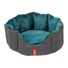 Load image into Gallery viewer, WAGWORLD Tulip Dog Bed for Small Dogs, Puppies and Cats
