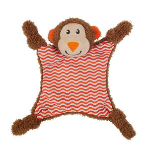 Nippers Cheeky Chimp Dog Toy - 24x15x3cm