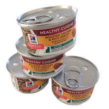Load image into Gallery viewer, HILL&#39;S SCIENCE PLAN Kitten Wet Food Roasted Chicken &amp; Rice Medley 79g Stew
