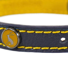 Load image into Gallery viewer, Joules Leather Dog Collar
