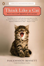 Load image into Gallery viewer, Think Like a Cat Book
