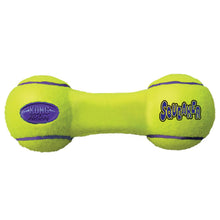 Load image into Gallery viewer, Airdog Yellow Squeaker Dumbbell
