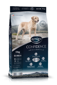 Amigo Confidence Senior Dog Food