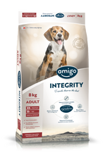 Load image into Gallery viewer, Amigo Integrity Adult Large Dog Food
