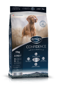 Amigo Confidence Adult Large Dog Food