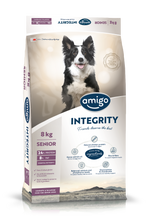 Load image into Gallery viewer, Amigo Integrity Senior Dog Food
