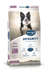 Amigo Integrity Senior Dog Food