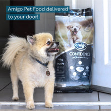 Load image into Gallery viewer, Amigo Confidence Puppy Dog Food 8kg or 20kg
