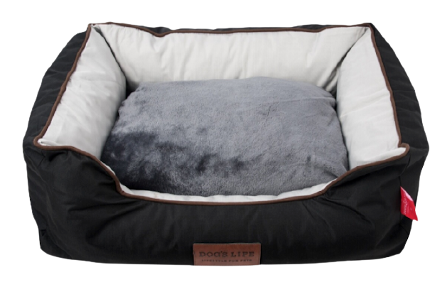 NEW! Dog's Life Premium Country Waterproof Bed