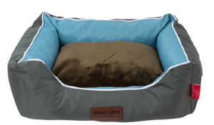 NEW! Dog's Life Premium Country Waterproof Bed