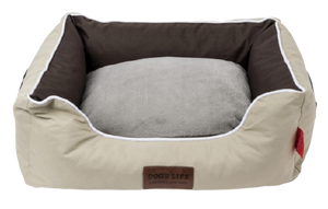 NEW! Dog's Life Premium Country Waterproof Bed