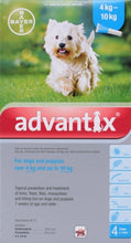 Load image into Gallery viewer, Advantix Spoton Dog
