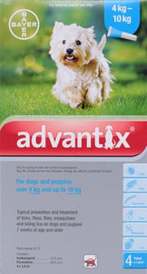 Advantix Spoton Dog