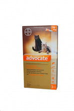 Load image into Gallery viewer, Advocate Spoton Flea Treatment for Dogs and Cats - 3 Pips

