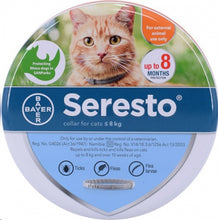 Load image into Gallery viewer, SERESTO Tick &amp; Flea Collar for Dogs &amp; Cats
