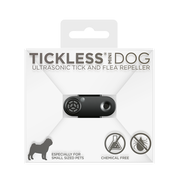 Load image into Gallery viewer, Tickless Mini Ultrasonic Tick &amp; Flea Repeller - Dog
