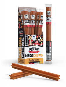 DENTAL STICK Montego Butternut Treat - 1 piece, 120g