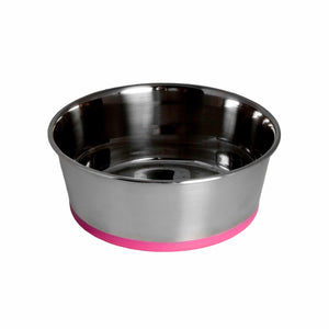 ROGZ Stainless Steel Slurp Dog Water Bowlz