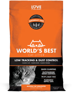 World's Best Cat Litter - Same Litter!