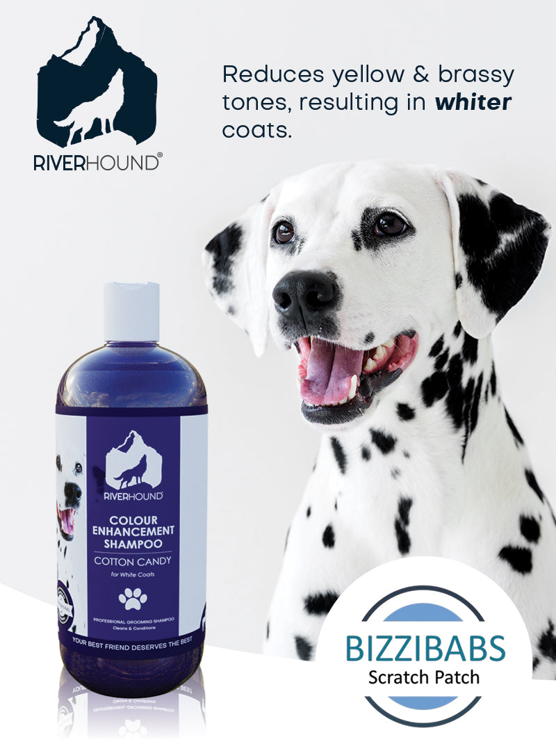 RiverHound Colour Enhancement Shampoo for Dogs and Cats - 500ml