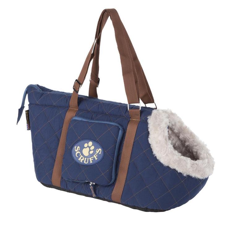 SCRUFFS Wilton Dog Carrier