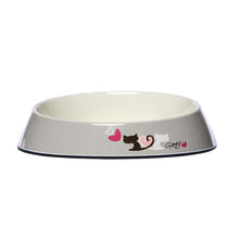 Load image into Gallery viewer, ROGZ Fishcake &quot;Whisker Friendly&quot; Design Food Bowl for Cats and Kittens
