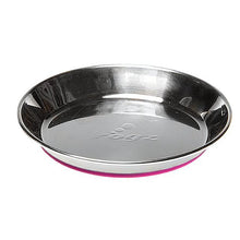 Load image into Gallery viewer, ROGZ Anchovy Stainless Steel Bowlz for Cats and Kittens
