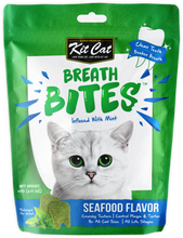 Load image into Gallery viewer, BreathBites Dental Care Cat Treats
