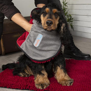 SCRUFFS Noodle Drying (Two Hand Mitt) Towel