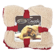 Load image into Gallery viewer, SCRUFFS Snuggle Pet Blanket 100cm x 75cm
