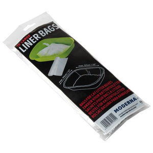 Litter Box Liner Bags - Large  10/Roll