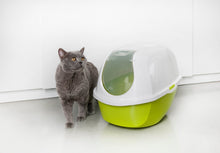 Load image into Gallery viewer, Moderna Maryloo Smart Cat Toilet Litter Box
