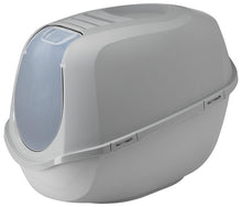 Load image into Gallery viewer, Mega Smart Titanium Cat Toilet - 65cm x 48cm x 46cm
