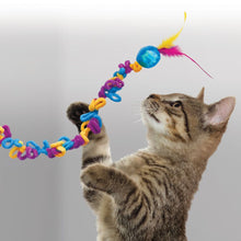 Load image into Gallery viewer, KONG Teaser Loopz Cat Toy
