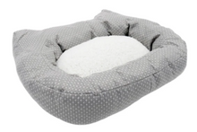 Load image into Gallery viewer, Dotty Feline Bed - 56cm
