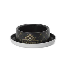 Load image into Gallery viewer, Trendy Luxurious Dinner Bowl for Dogs
