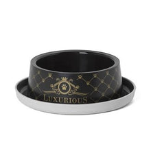 Load image into Gallery viewer, Trendy Luxurious Dinner Bowl for Dogs
