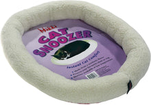 Load image into Gallery viewer, Miki Cat Snoozer for Cats or Small Dogs

